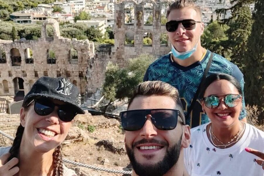 Athens : Private Walking Tour With A Guide ( Private Tour ) - Languages, group size, and comfort level