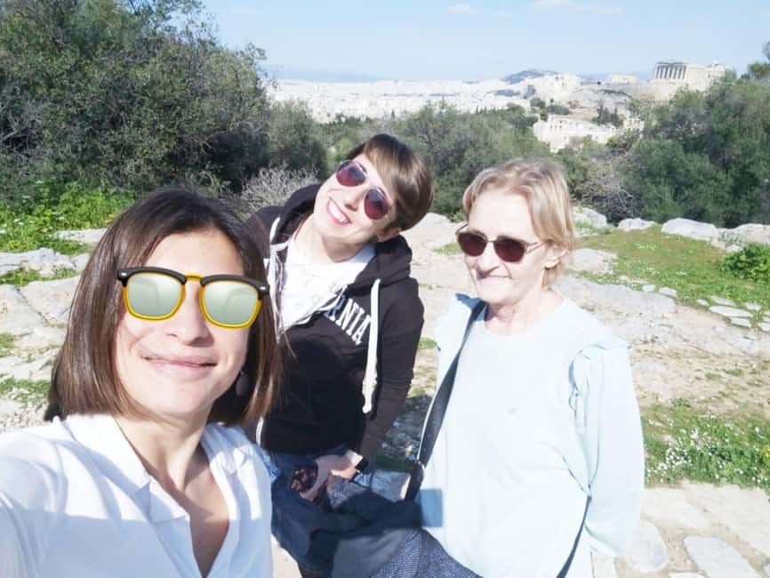 Athens: Private Walking Tour with a Local - Key highlights worth planning for