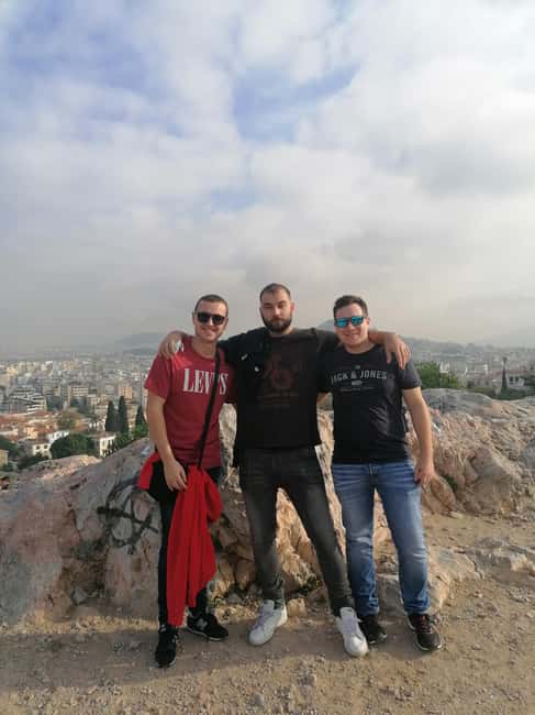 Athens: Private Walking Tour with a Local - Where you start matters, and so does the first 20 minutes