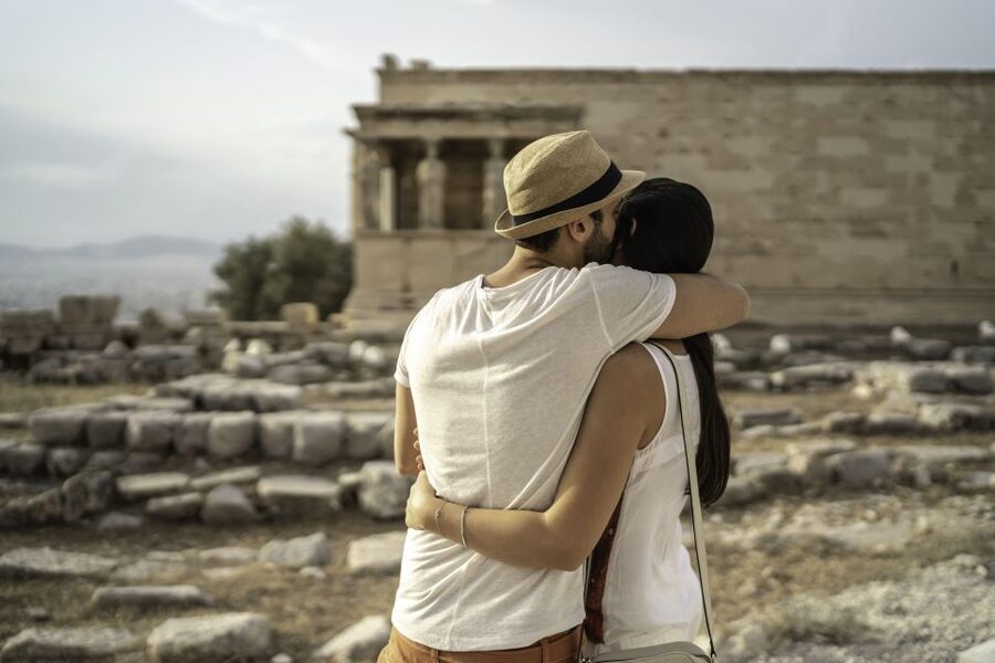 Athens: Professional Photoshoot - What you get after the shoot: gallery, edits, and fast delivery