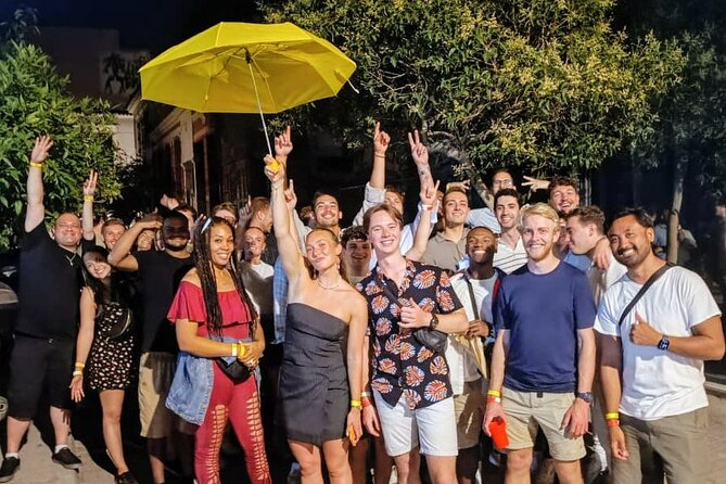 Athens Pub Crawl with 1hr Open Bar & VIP Nightclub Access - Key Highlights I’d Prioritize