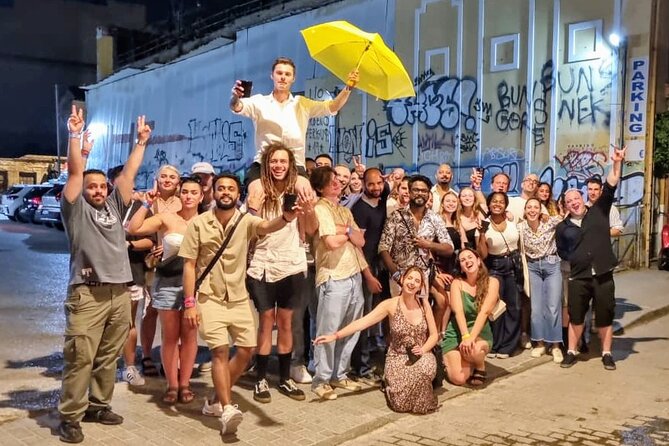 Athens Pub Crawl with 1hr Open Bar & VIP Nightclub Access - The Nightclub Stop: Skip the Line, Then Dance