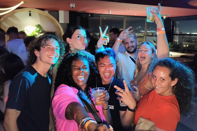 Athens Pub Crawl with 1hr Open Bar & VIP Nightclub Access - The Guides Matter More Than the Drink List