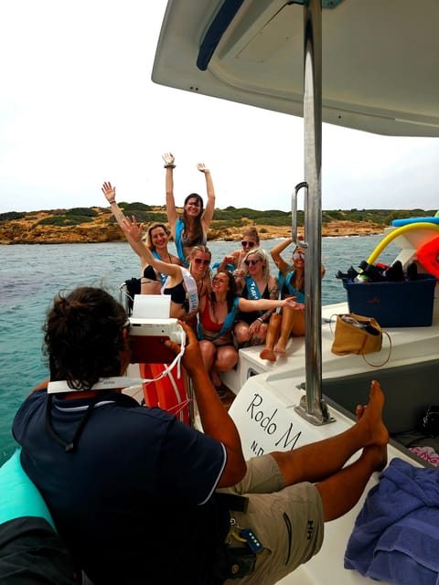 Athens: Riviera Catamaran Tour with Fresh Meal and Drinks - Athens Riviera, catamaran style: what makes this tour click
