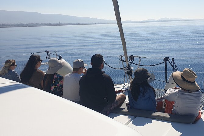 Athens Riviera Catamaran tour with fresh Meal Drinks and Swimming - Key things I’d plan around