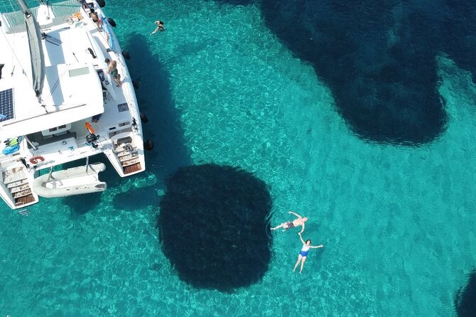 Athens Riviera Catamaran tour with fresh Meal Drinks and Swimming - Morning Cruise vs Sunset Cruise: Choose Your Vibe
