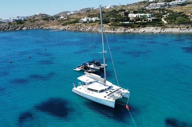 Athens Riviera Catamaran tour with fresh Meal Drinks and Swimming - What You’re Really Buying: Value Beyond the Price
