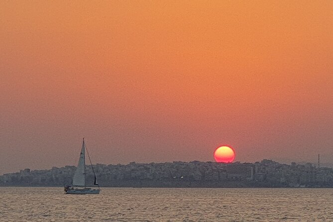 Athens Riviera Catamaran tour with fresh Meal Drinks and Swimming - The Athens Riviera From Sea Level: Why It Feels Like a Different City