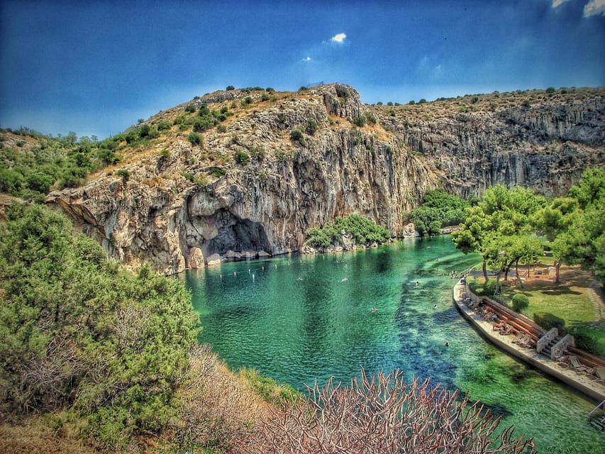 Athens Riviera: Poseidon Temple & Lake Vouliagmeni Day Tour - Key moments that make this day tour worth your time