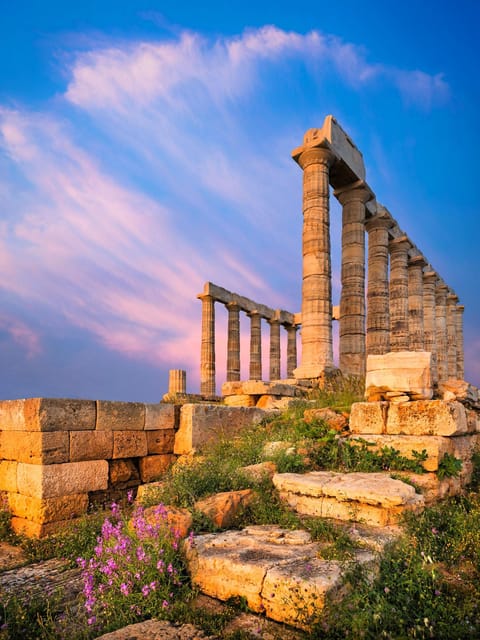 Athens Riviera: Poseidon Temple & Lake Vouliagmeni Day Tour - Comfort hacks for a sun-soaked day on the Athens Riviera