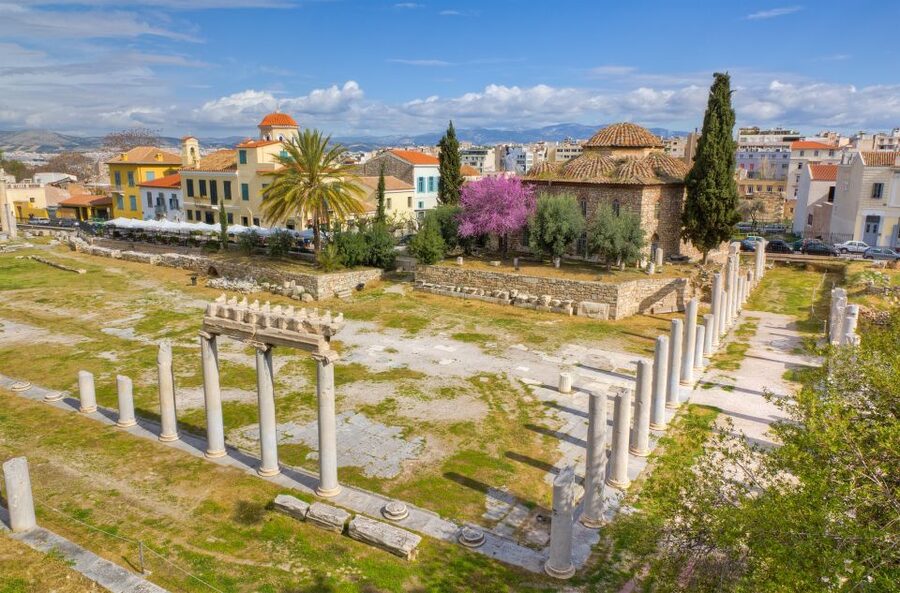 Athens: Roman Agora E-Ticket and Audio Guide - Key Things You’ll Love (and Why)