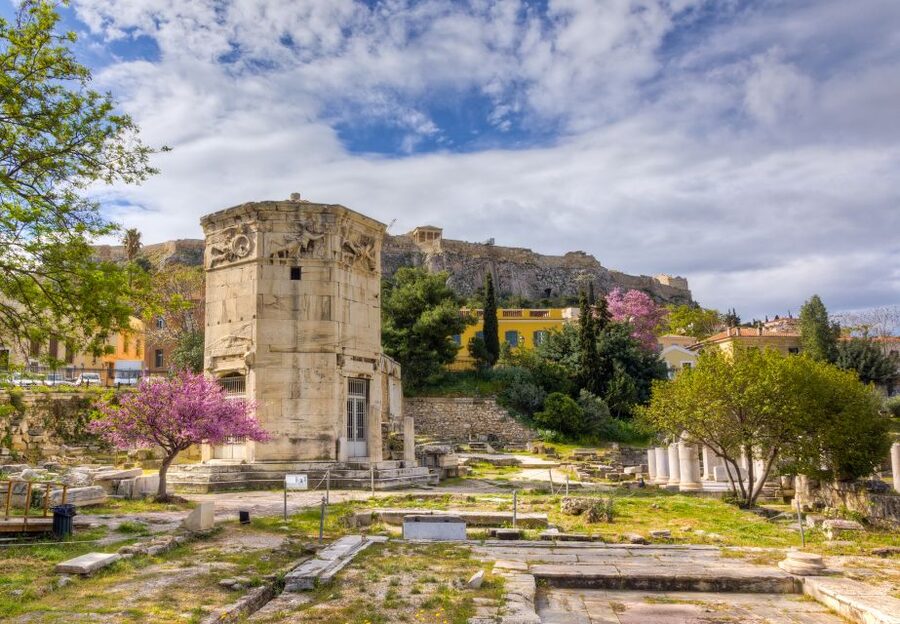 Athens: Roman Agora E-Ticket and Audio Guide - Entry Without Headache: Using the E-Ticket Like a Pro