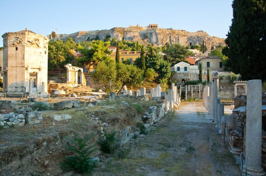 Athens: Roman Agora E-Ticket and Audio Guide - Who Should Book This (and Who Might Prefer Something Else)