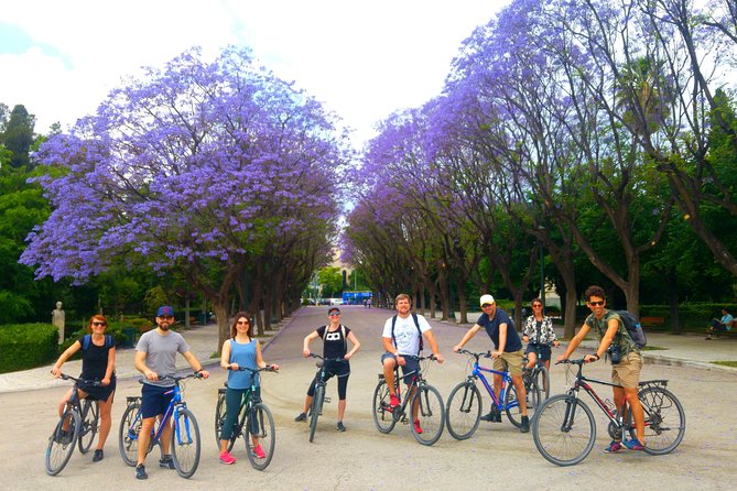 Athens Scenic Electric Bike Tour with optional Acropolis visit - Value for the money, how to judge $35.07 per person