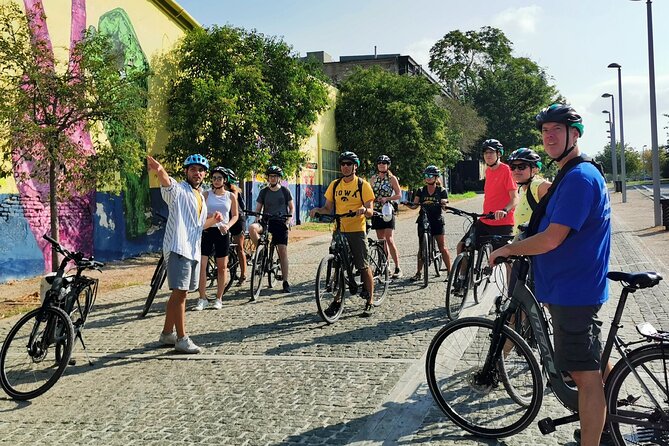 Athens Scenic Electric Bike Tour with optional Acropolis visit - When this tour is a great fit