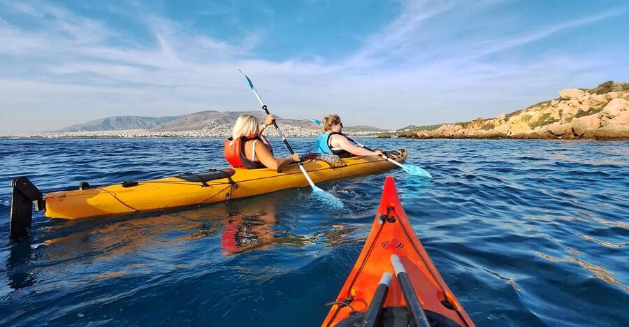 Athens: Sea Kayak Sunset Tour - Key Things to Know Before You Paddle