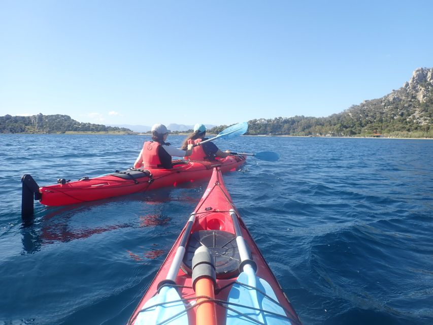 Athens: Sea Kayak Sunset Tour - The Secret Swimming Stop: Where the Tour Feels Most Like a Vacation