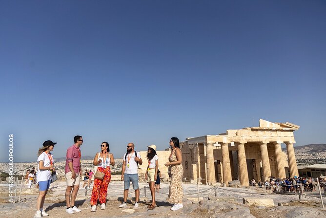 Athens Shore Excursion: Acropolis Walking Tour - Price and Ticket Options: What You Are Really Paying For