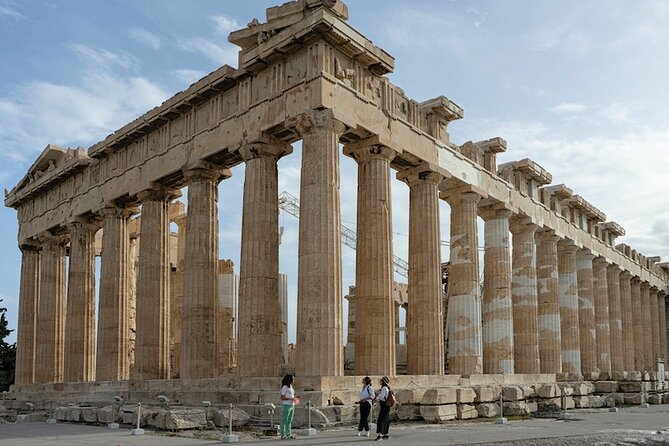 Athens Shore Excursion: Acropolis Walking Tour - Before You Go: Heat, Shoes, Security, and the Stroller Reality