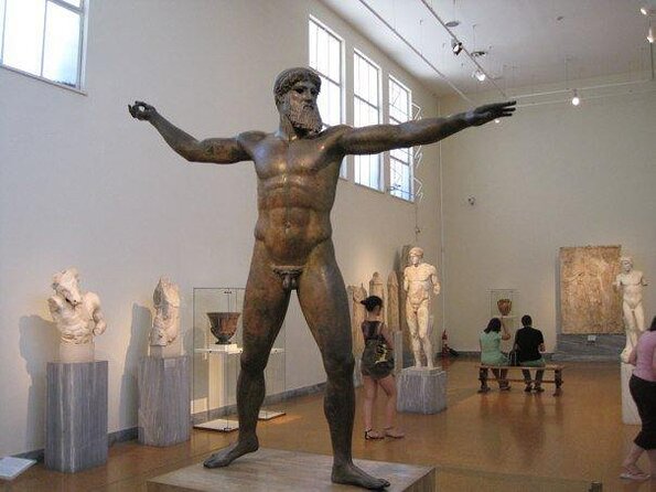 Athens Shore Excursion: Athens and Piraeus Hop-On Hop-Off Bus Tour - Key highlights you should know before you ride