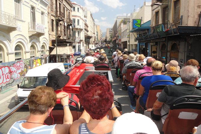 Athens Shore Excursion: Athens and Piraeus Hop-On Hop-Off Bus Tour - Value check: is $26.43 a smart buy?
