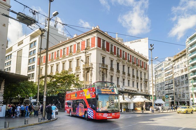 Athens Shore Excursion: Athens and Piraeus Hop-On Hop-Off Bus Tour - Practical tips to make this smoother on the ground