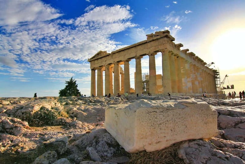 Athens: Sightseeing & Acropolis with Entry Tickets Included - Key things to know before you go