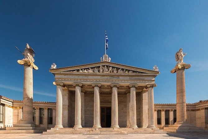 Athens Sightseeing Small Group Tour (Acropolis Tickets Included) - Why This Athens Half-Day Feels Like a Real Intro to the City