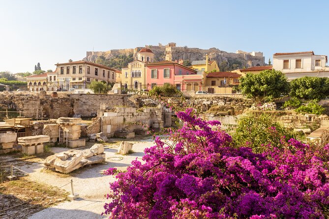 Athens Sightseeing Small Group Tour (Acropolis Tickets Included) - Price and Value: What You Get for About $133