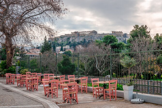 Athens Sightseeing Small Group Tour (Acropolis Tickets Included) - Plaka and the Old Town Walk: Alleys, Cafes, and 2000 Years of Place