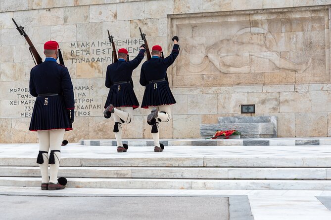 Athens Sightseeing Small Group Tour (Acropolis Tickets Included) - Acropolis Skip-the-Line: How the Tour Sets You Up for Success