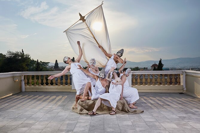 Athens Skip the Line: Open Air Ancient Greek Theatre Performance - The One-Hour Story: Medea and a Present-Day Tourist in Ancient Athens