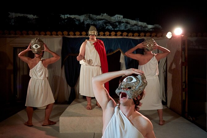 Athens Skip the Line: Open Air Ancient Greek Theatre Performance - Value at $36.28: What You Pay For and What You Get