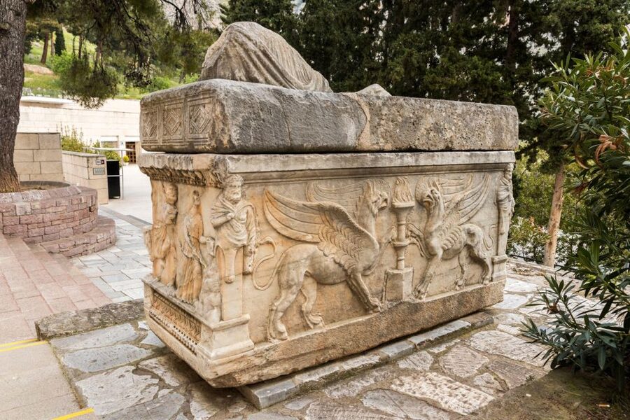 Athens: Small-Group Day Trip Tour to Delphi - Key things I’d mark on your plan