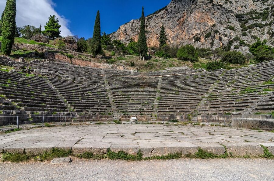 Athens: Small-Group Day Trip Tour to Delphi - Delphi Archaeological Museum: the payoff for seeing artifacts in context