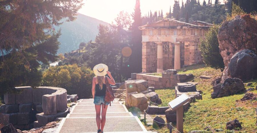 Athens: Small-Group Day Trip Tour to Delphi - Lunch in Delphi village: free time that makes the day feel human