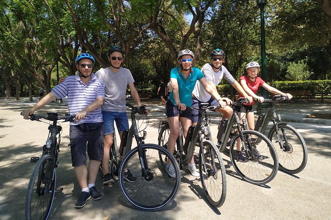 Athens Small Group E-Bike Tour - What the Best Guides Actually Do for You