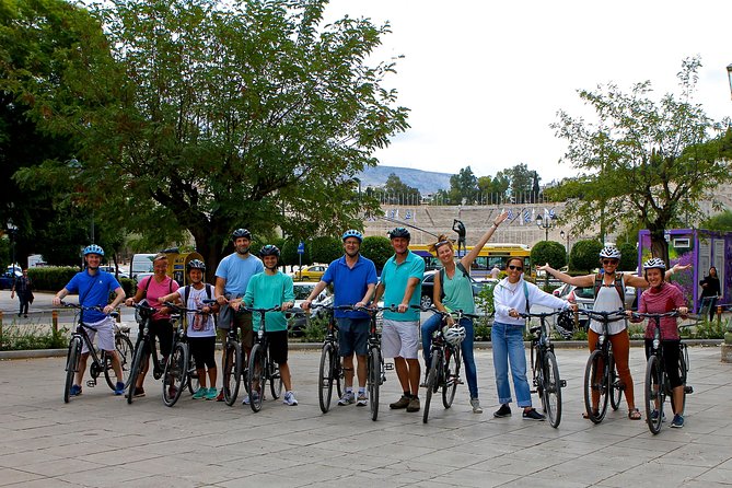 Athens Small Group E-Bike Tour - Tips That Make the Ride Easier (And More Fun)