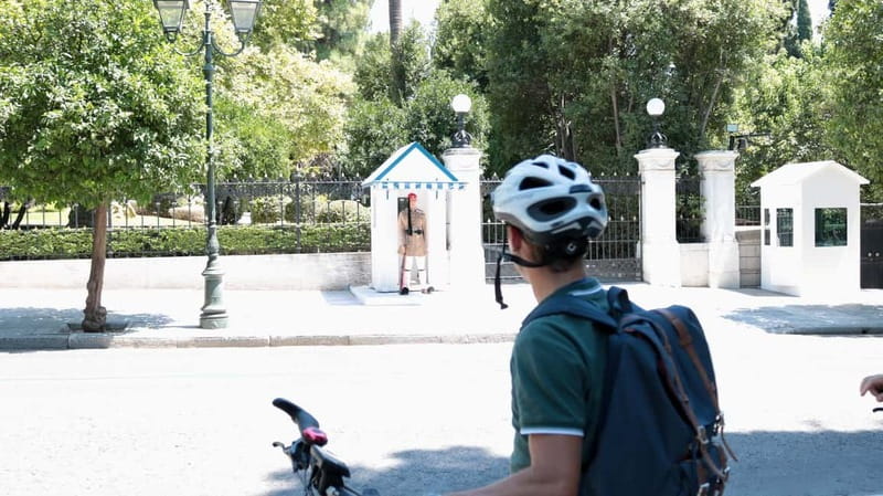 Athens: Small Group E-Bike Tour of Historic Highlights - Key highlights you will care about