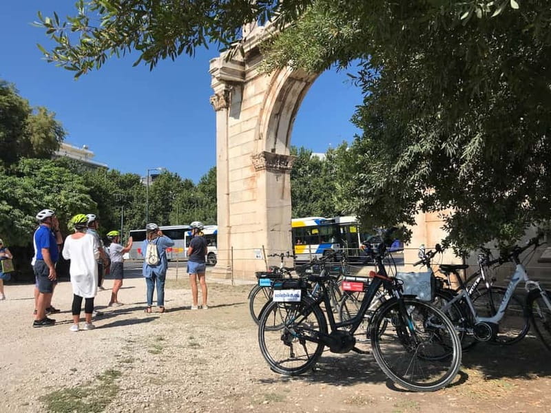 Athens: Small Group E-Bike Tour of Historic Highlights - Price and value: is $53 worth 2.5 hours?