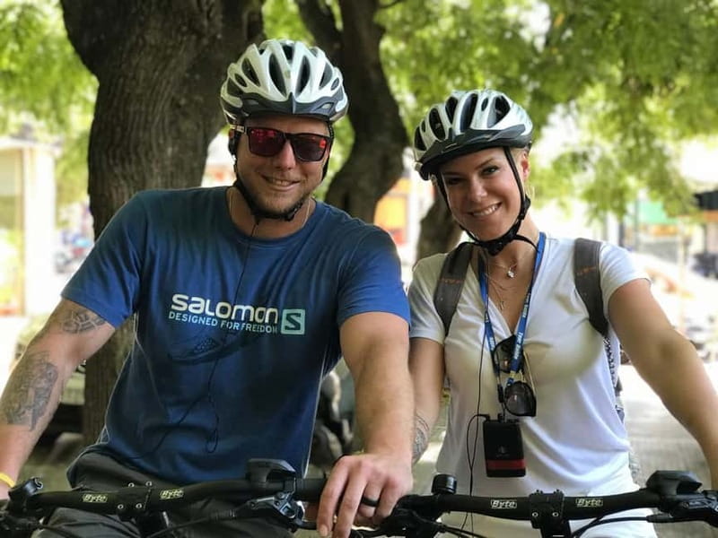 Athens: Small Group E-Bike Tour of Historic Highlights - Why an Athens e-bike tour works so well for historic highlights