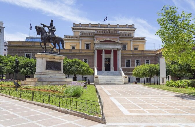 Athens Social and Political Walk - Key highlights worth your time
