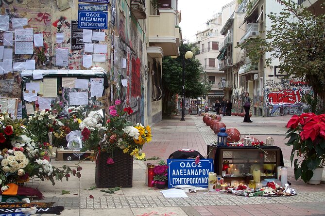 Athens Social and Political Walk - What Isaac explains, and why it feels different from a typical history walk