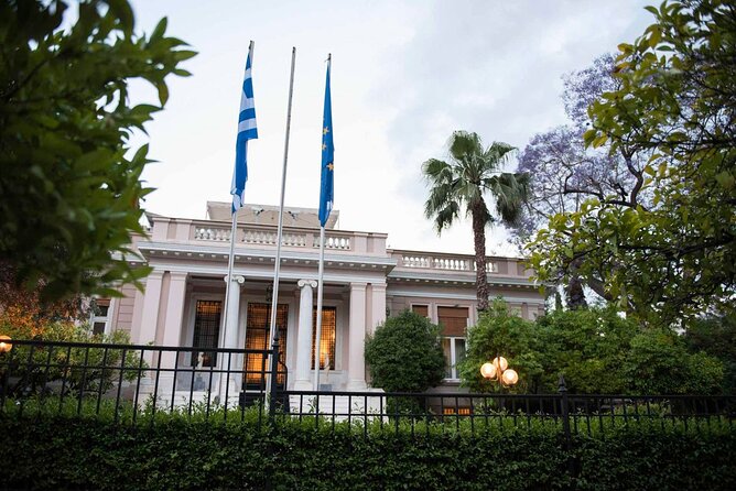 Athens Social and Political Walk - Practical comfort notes for a 2.5-hour political walk