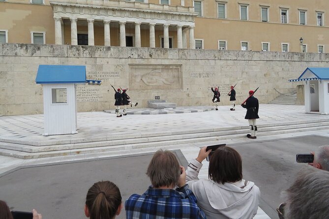 Athens Social and Political Walk - Taking the story with you after the walk