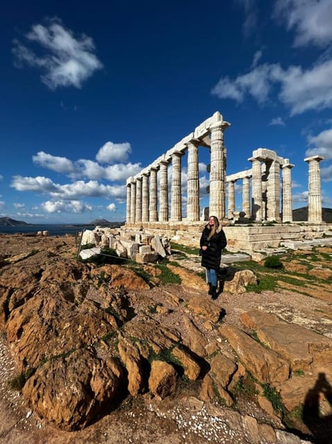 Athens: Sounio Poseidon Temple Athens Riviera Trip, Swimming - Quick takeaways