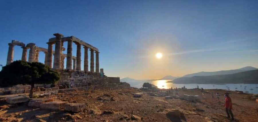 Athens: Sounio Poseidon Temple Athens Riviera Trip, Swimming - FAQ