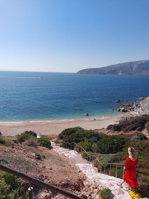 Athens: Sounio Poseidon Temple Athens Riviera Trip, Swimming - Attica lunch and the tavern stop: how to handle meals without getting stuck
