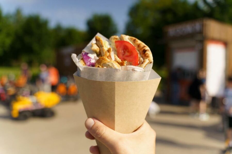 Athens: Street Food Tasting Tour - Stop 1: The Pie Shop That Sets the Tone