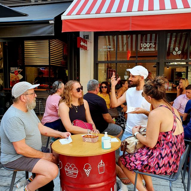 Athens: Street Food Tasting Tour - The Desserts Finale: A Greece-Only Flavor to Bring Home